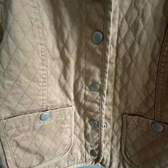 Ophelia Rose women’s brown jacket brand new XL - Picture 5 of 8